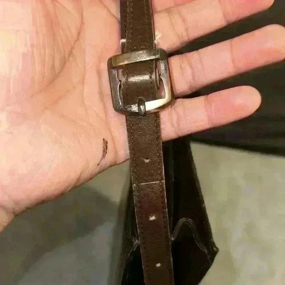 Vintage Authentic YveSaintLaurent YSL shoulder Bag - Picture 7 of 10